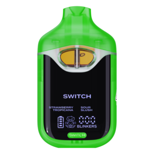 Boutiq Switch V4 Disposable – Strawberry Tropicana x Sour Slush