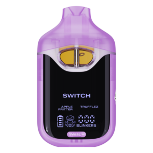 Boutiq Switch V4 Blinker Counter Disposable – Apple Fritter x Trufflez