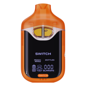 Boutiq switch v4 reviews – Peach Ringz x Zkittles