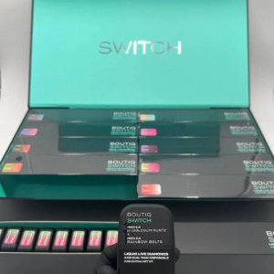 Boutiq Switch V2 | Wholesale $150.00 – $5,000.00  Boutiq Switch V2: Elevate Your Vaping Experience