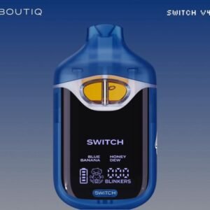 Boutique V4 Disposable Switch Flavors