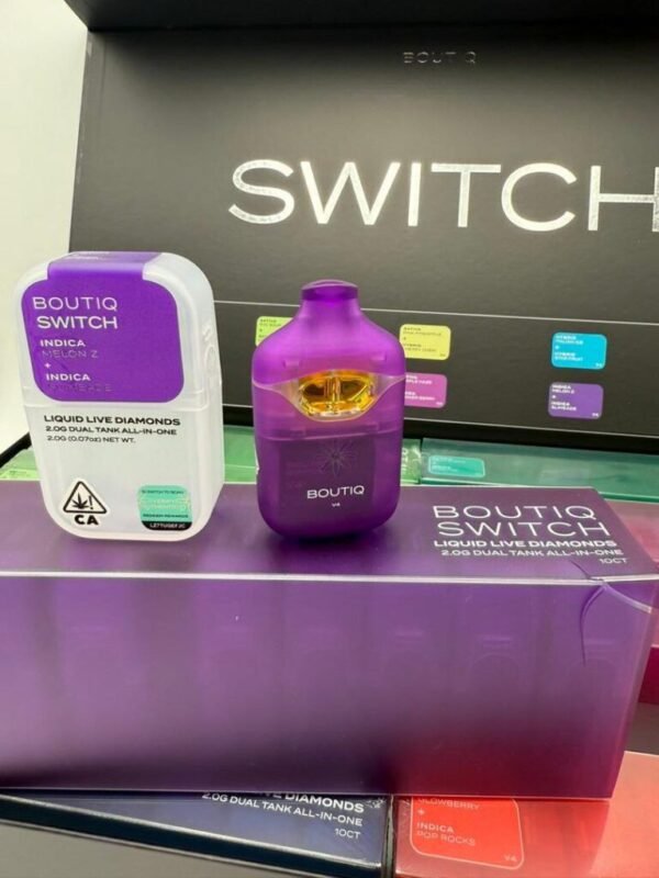Boutiq V4 Disposable Switch - Image 4