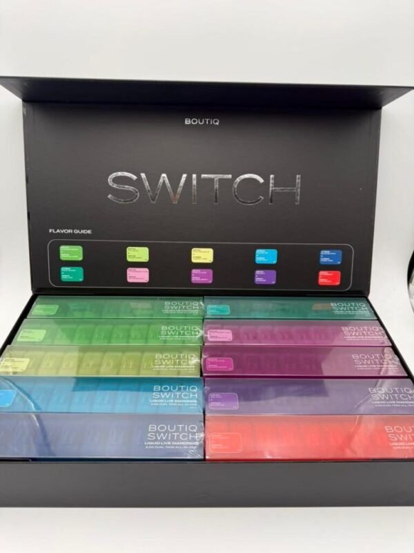 Boutiq V4 Disposable Switch - Image 3