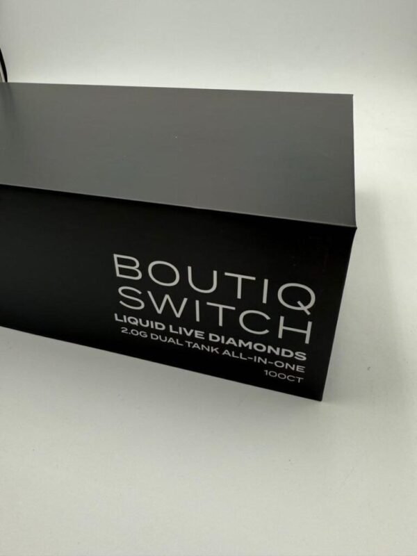 Boutiq V4 Disposable Switch - Image 2